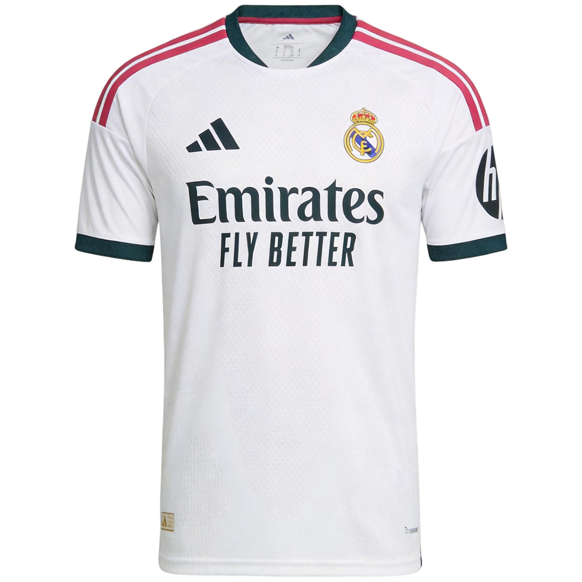 Real Madrid Home Player Version Jersey 2026/27