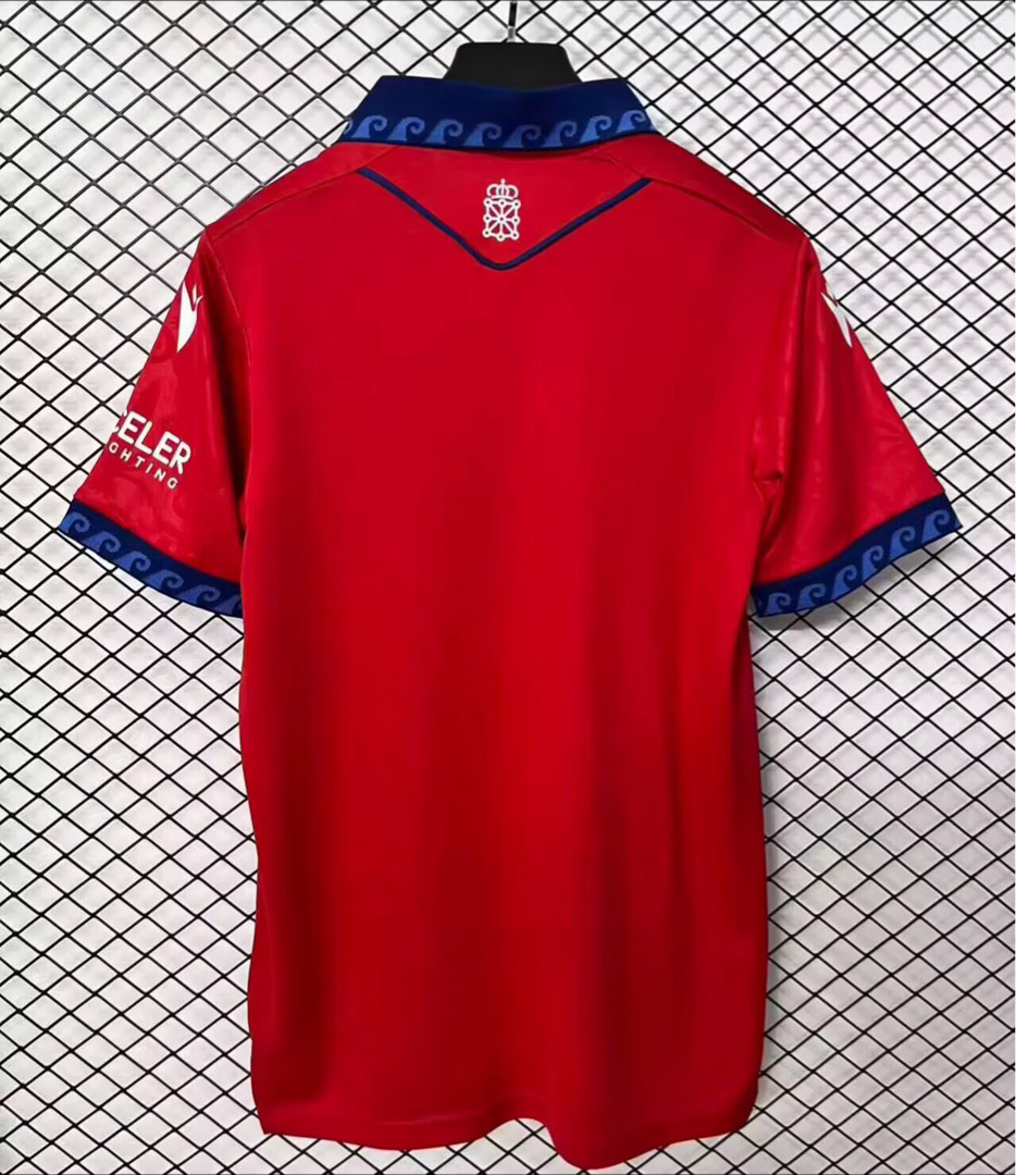 Osasuna 26/27 Home Jersey S-4XL 5