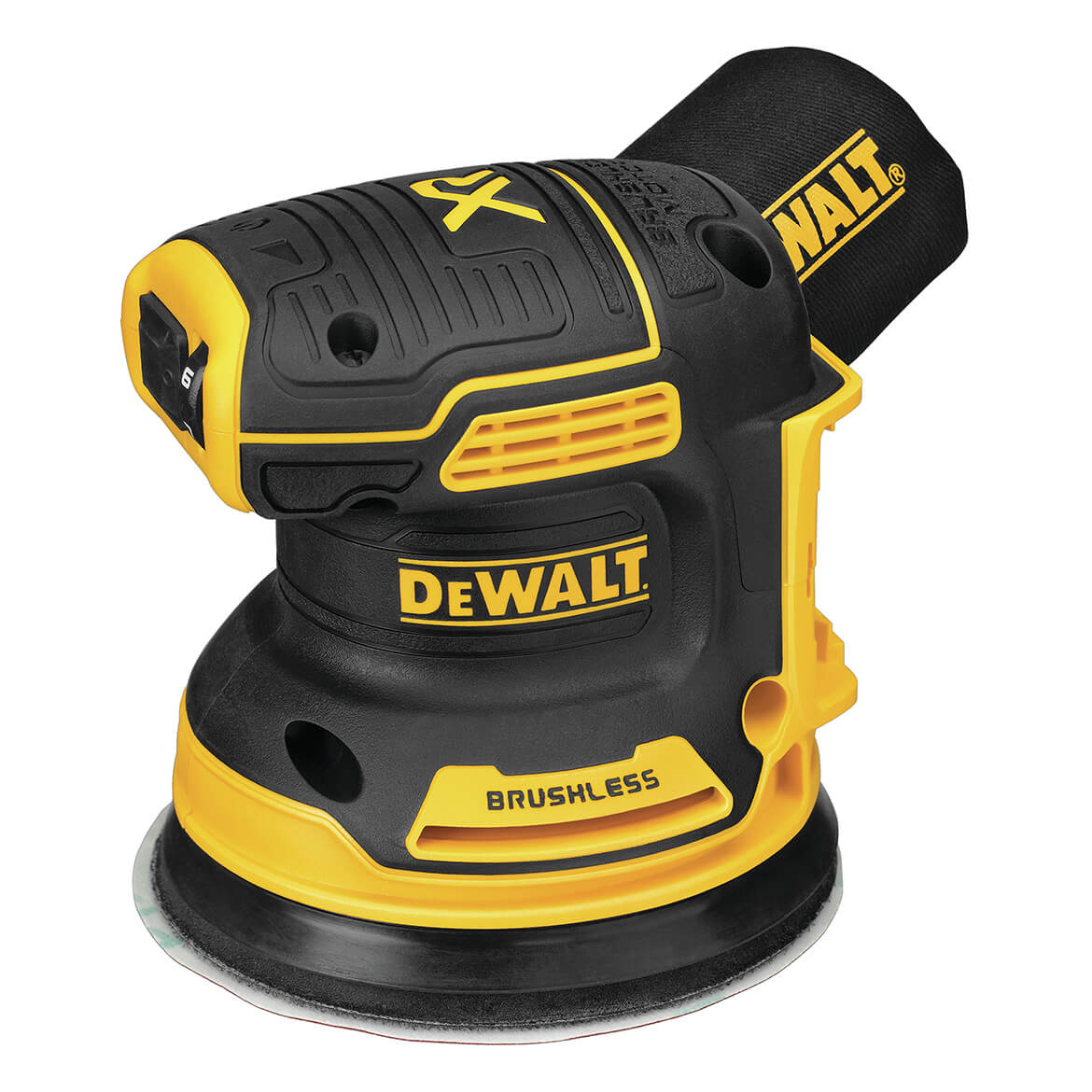 2026 DeWALT DCW210B 20V 5-Inch Cordless Random Orbital Sander - Bare Tool