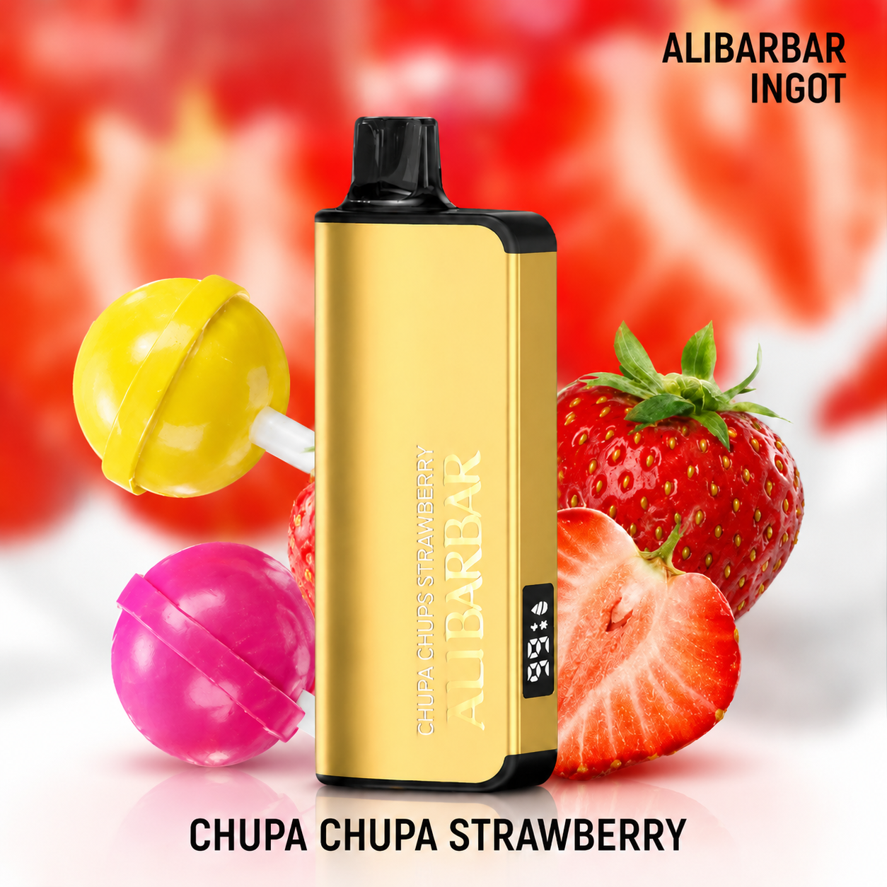 ALIBARBAR INGOT 9000 Disposable Vape|3-5-10pcs