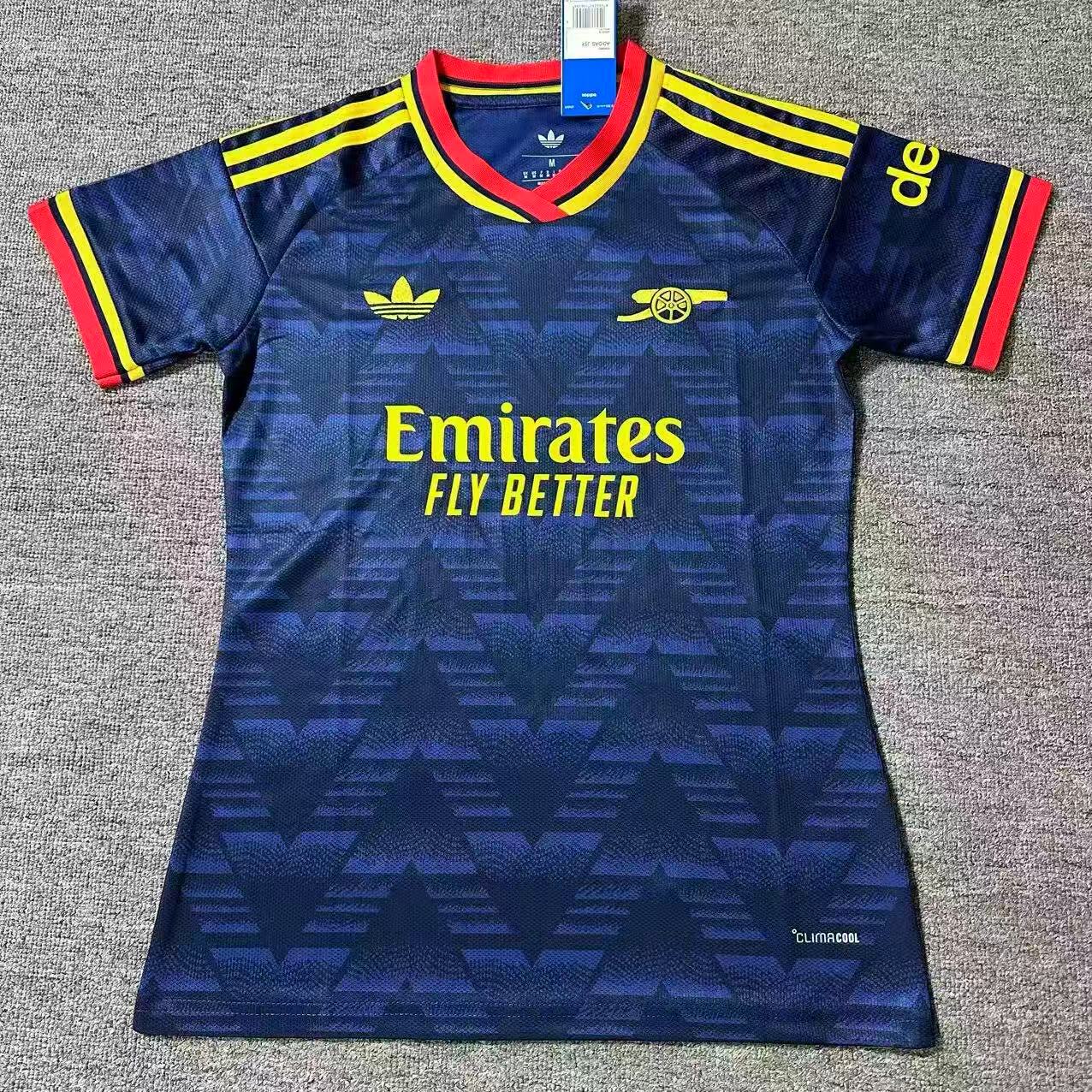 Arsenal Away Woman Jersey 26/27