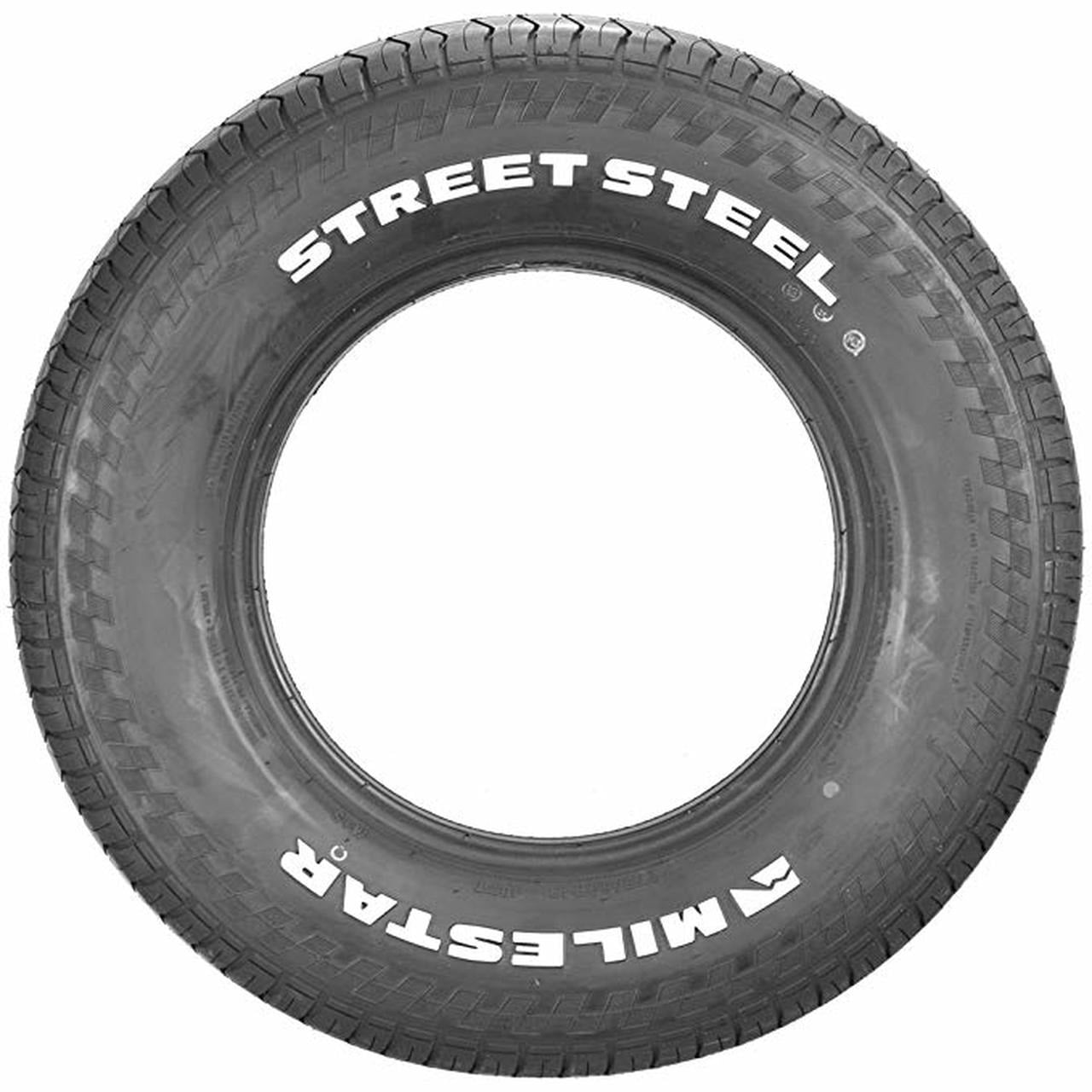 Milestar StreetSteel 275/60R15 107T All-Season Tire