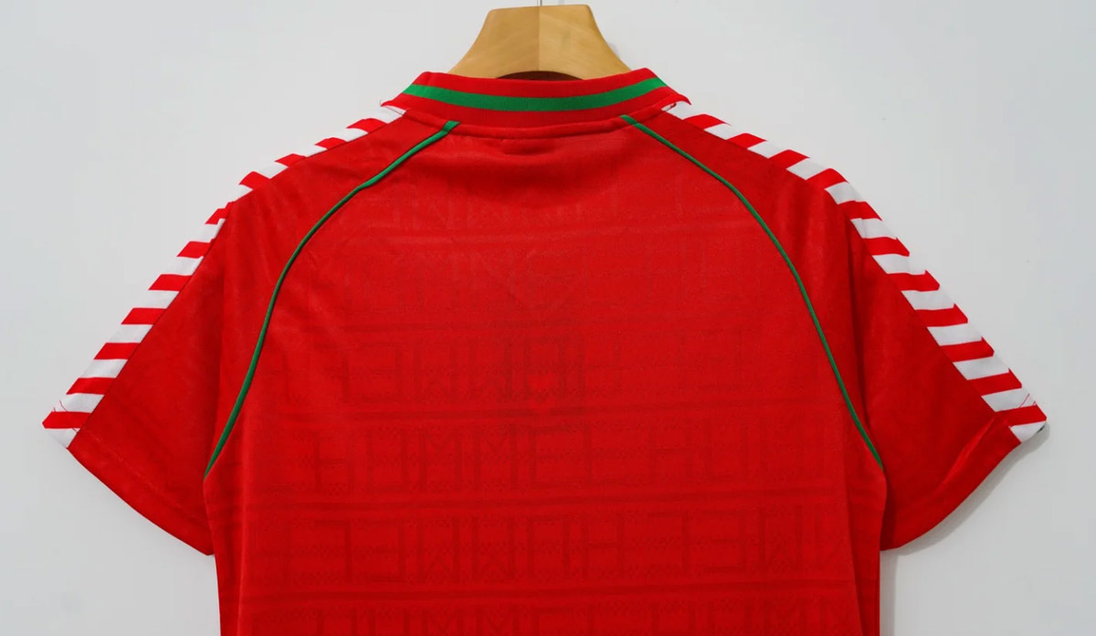 Wimbledon 88/89 Away Jersey