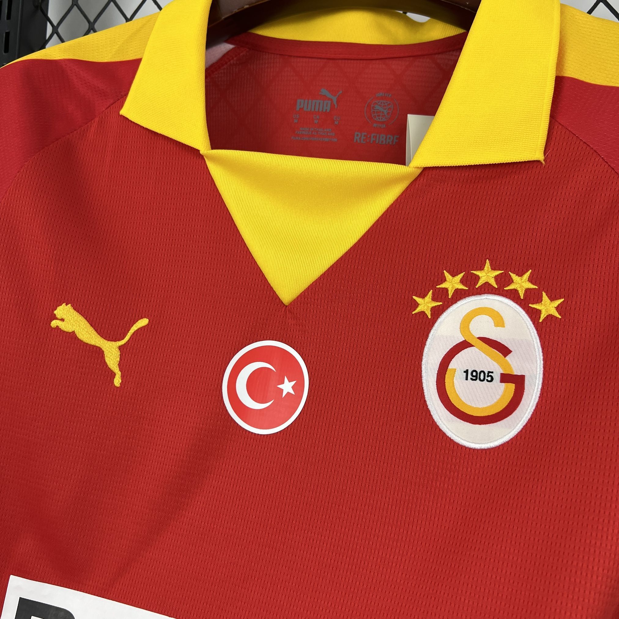 Retro Galatasaray 2026 Jersey Red S-4XL