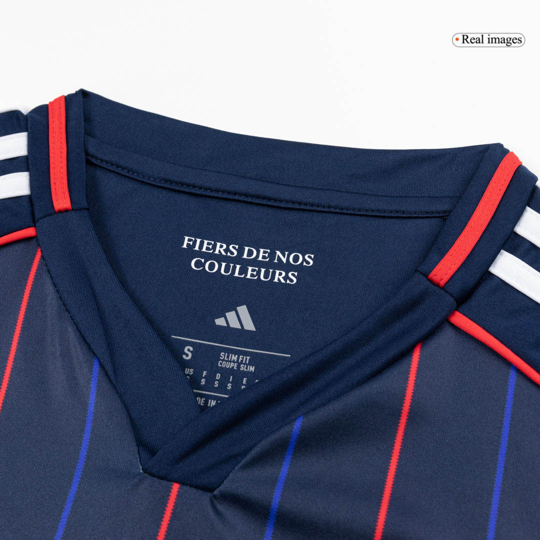 Olympique Lyonnais Away Soccer Jersey 2025/26