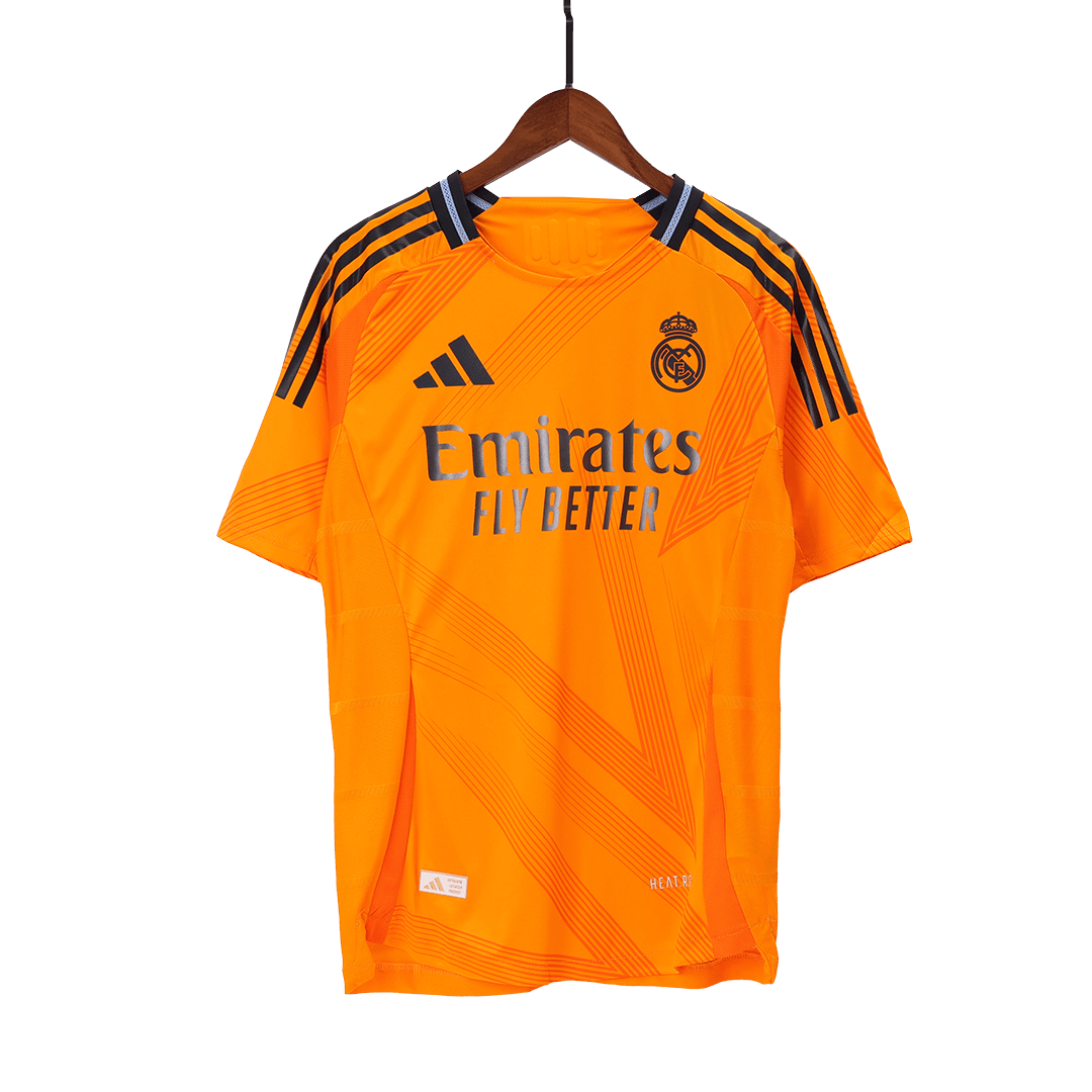 Real Madrid Away Player Version Jerseys Full Kit