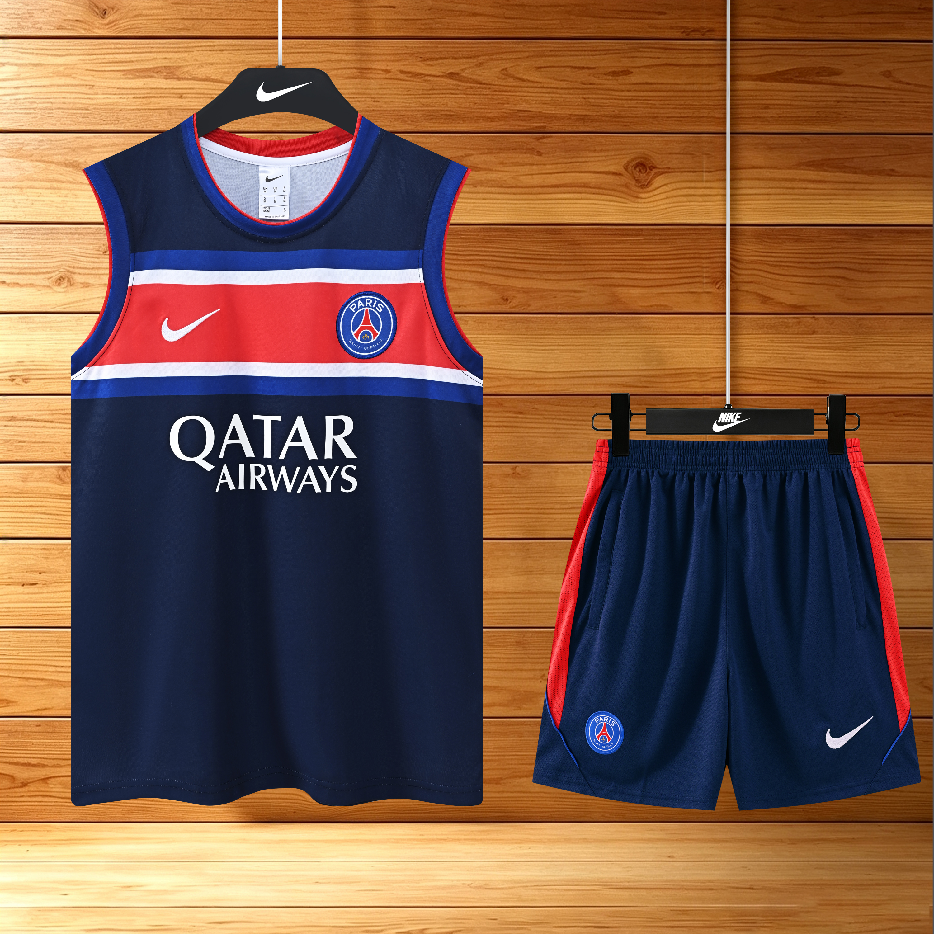 PSG 26/27 Sleeveless Training Suit