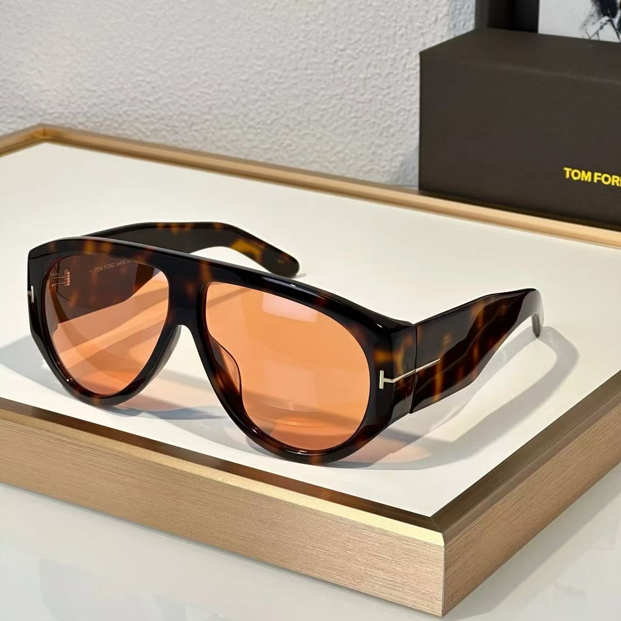 TOM FORD Bronson Sunglasses - cnluxepick