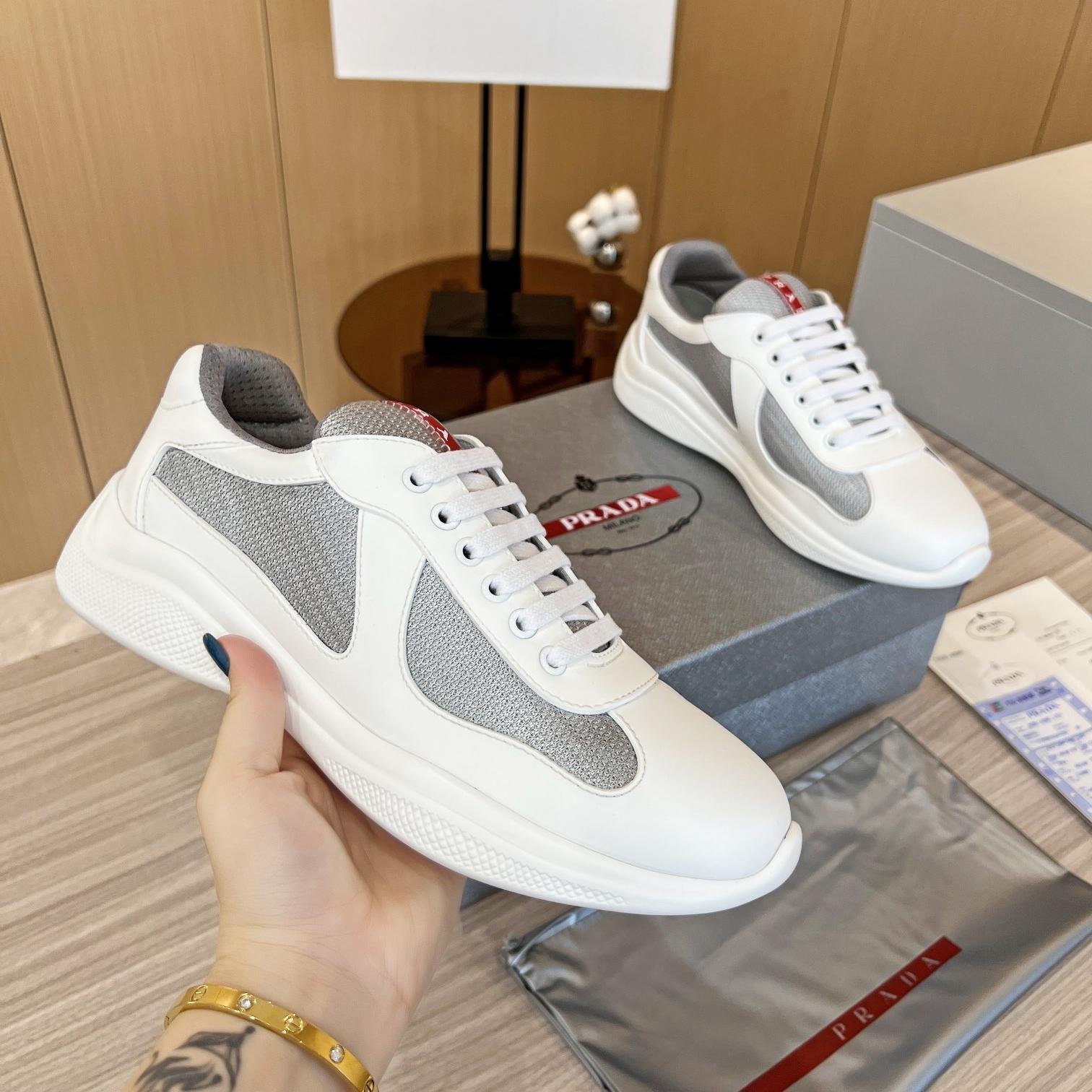 Prada Sneakers Shoes