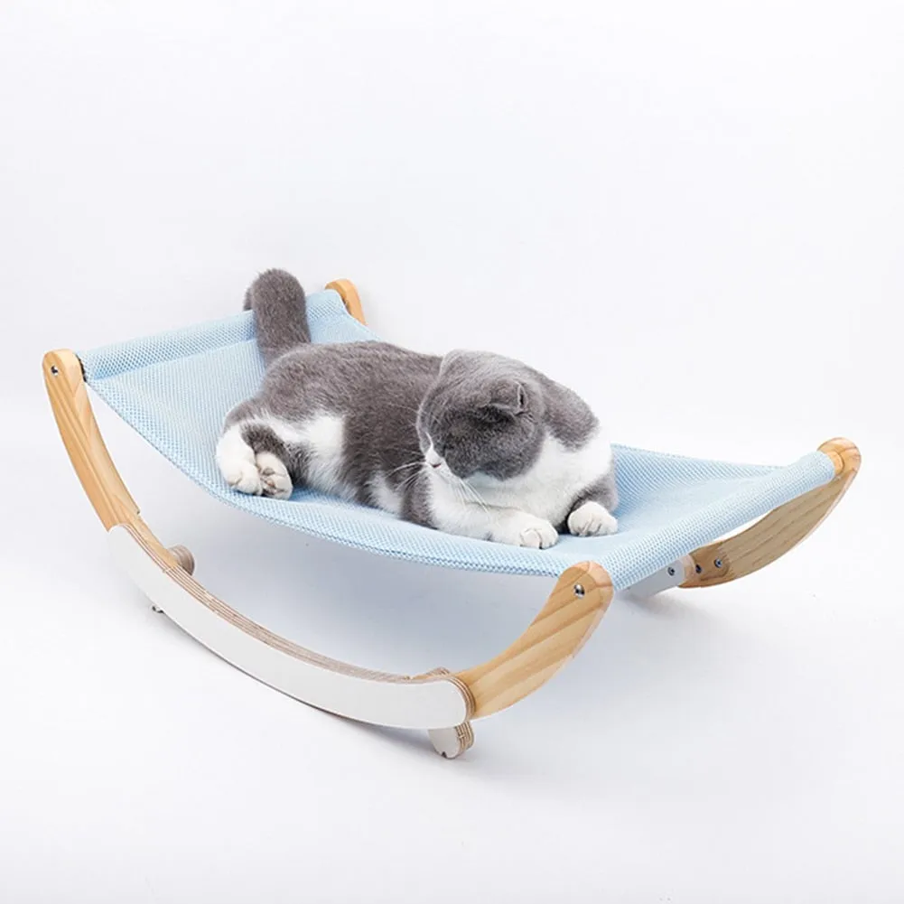 Cat Hammock Bed Lounger