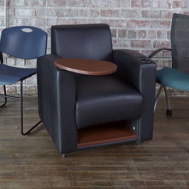 Nova Tablet Arm Chair Black java Regency