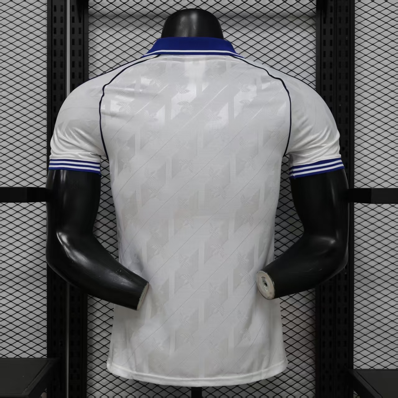 Real Madrid 26-27 Retro Player Version