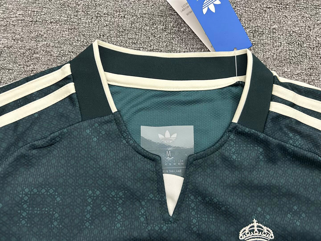 Female Real Madrid 26/27 Away Jersey S-XXL 4
