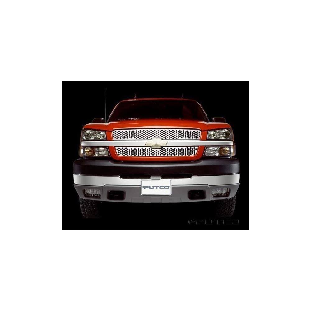 Putco Punch Grille - 84107