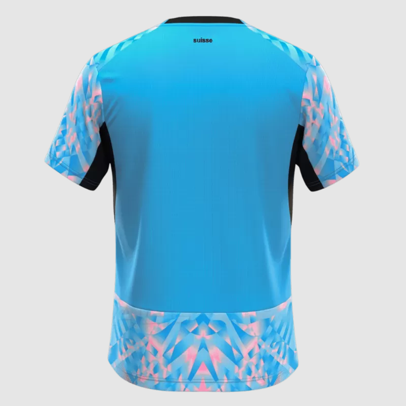 Switzerland Goalkeeper Soccer Jersey World Cup 2026