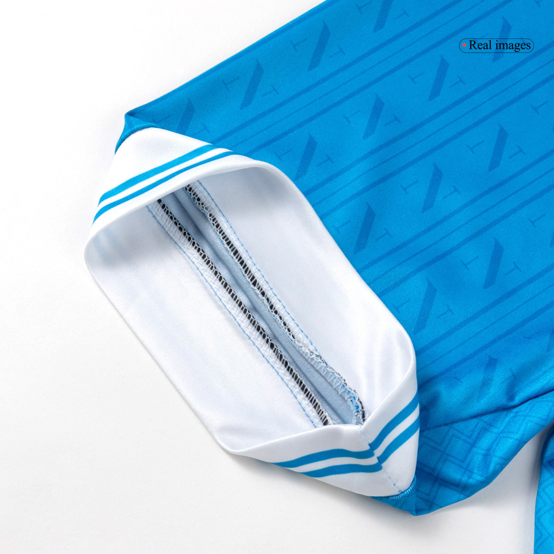 LUKAKU #9 Napoli Home Soccer Jersey 2025/26