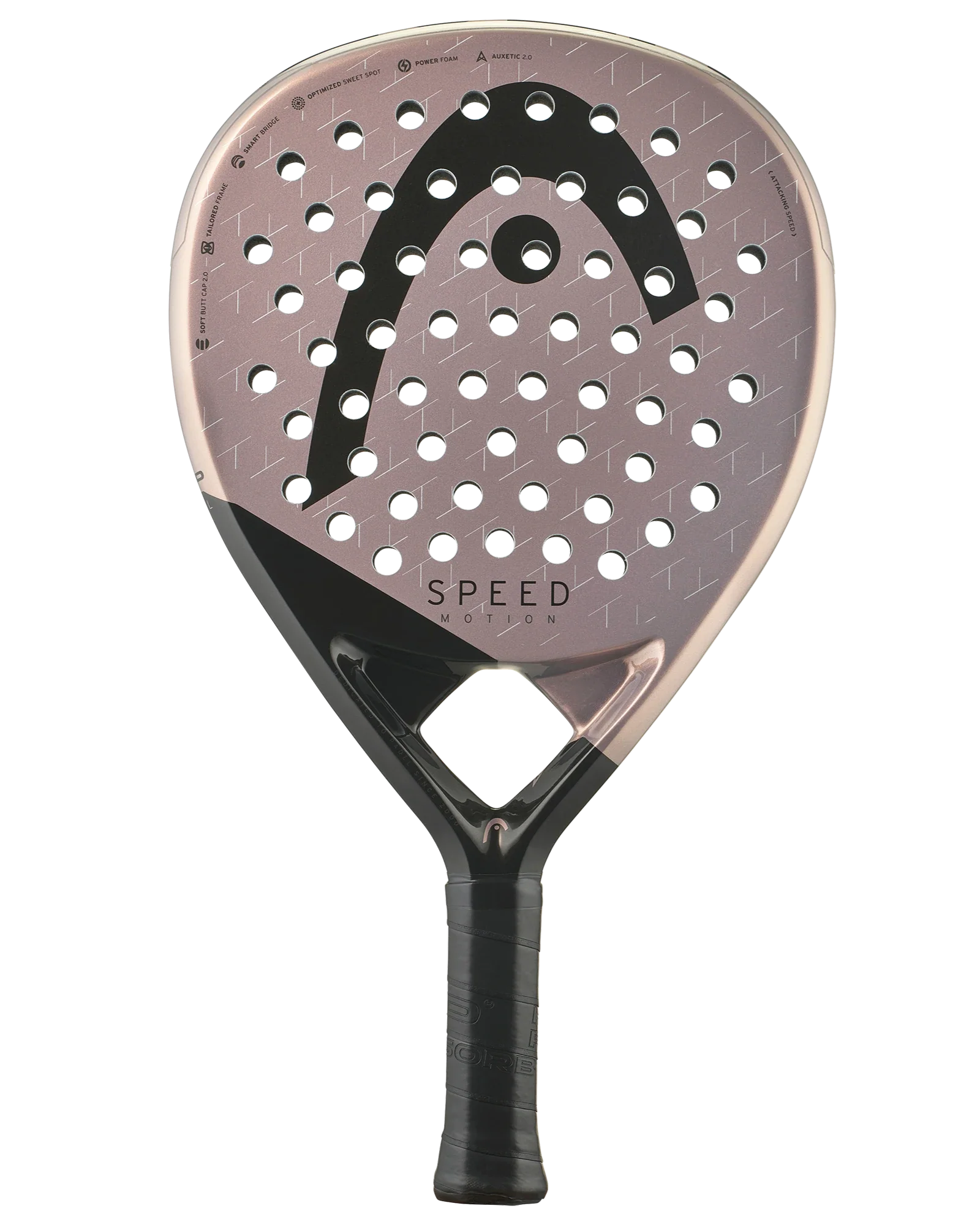 Head Speed Motion Padel Racket