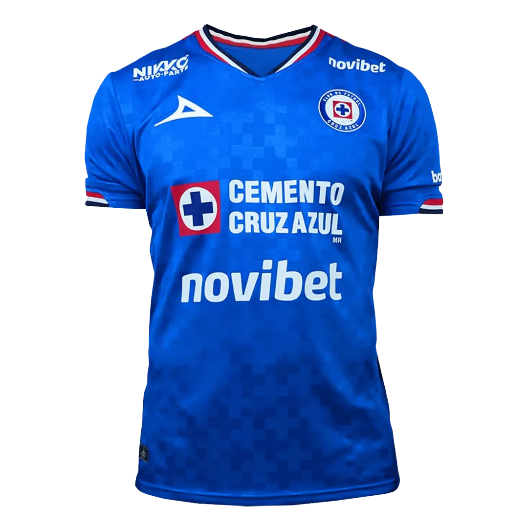 Cruz Azul Jersey 2025: The Ultimate Fan Essential