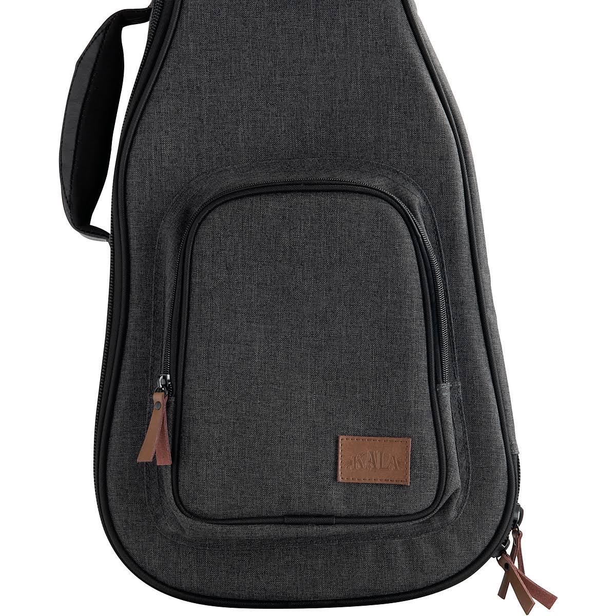 Kala Goat Rock Gray Sonoma Coast Concert Ukulele Case