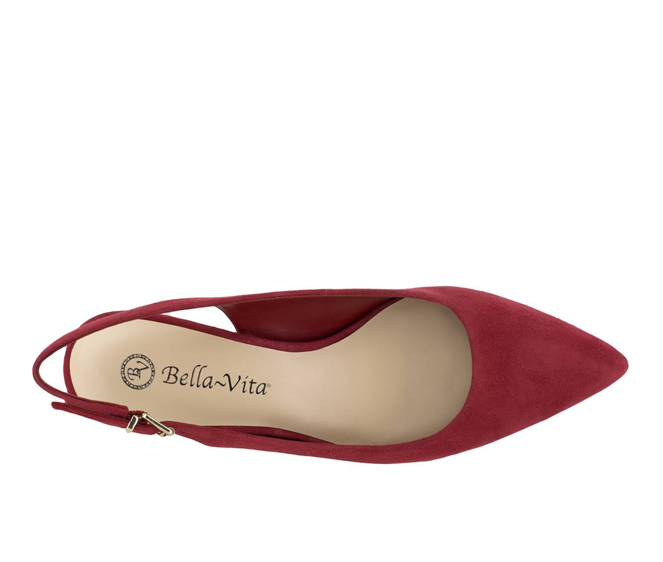 Bella Vita Scarlett - Red - Pumps