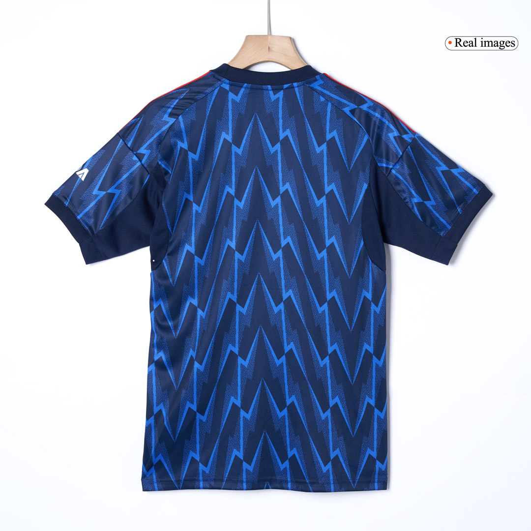 Arsenal Away Soccer Jersey 2025/26