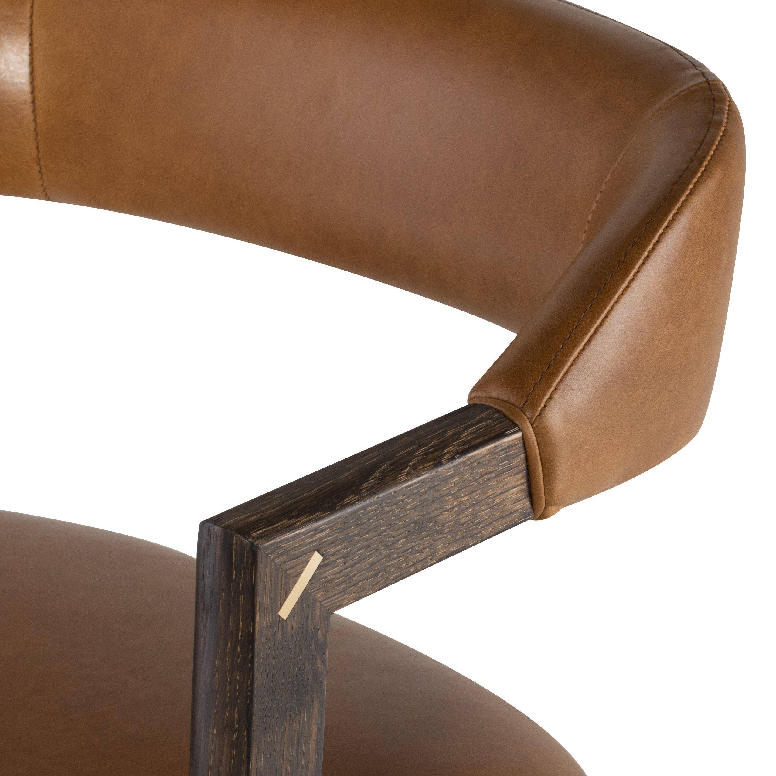Nuevo Anita Bar Stool - Desert