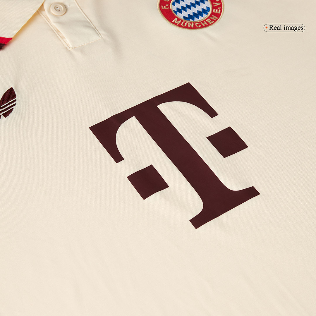 KANE #9 Bayern Munich Third Away Soccer Jersey -UCL