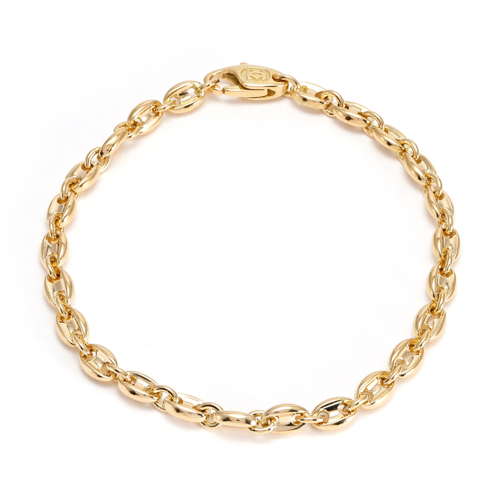 Cartier K18YG Yellow Gold Bracelet
