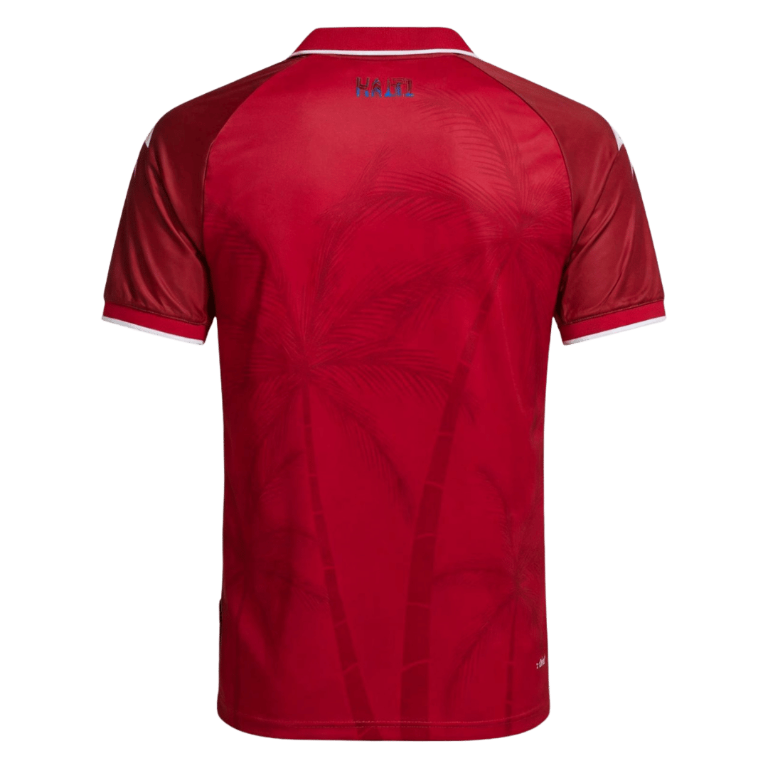Haiti Third Away Soccer Jersey World Cup 2026
