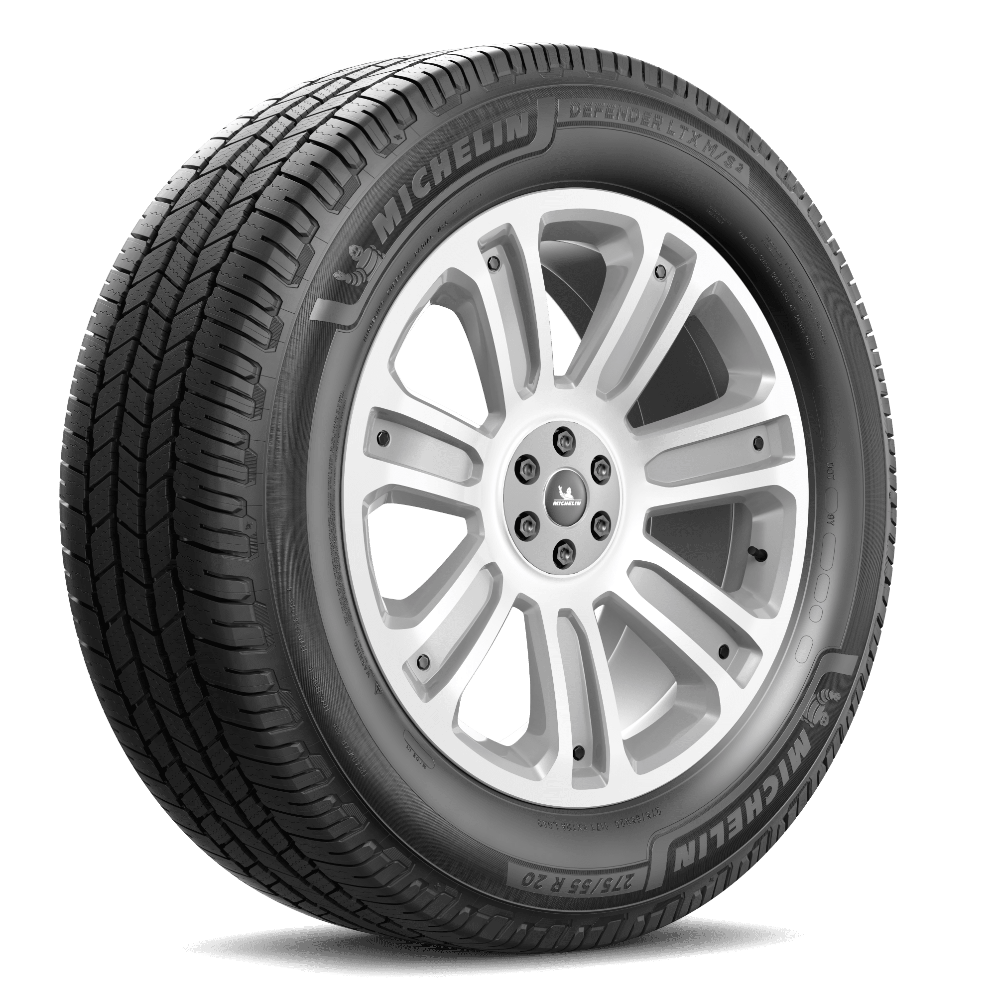 S2 full season 275/60R20/XL 116H tires