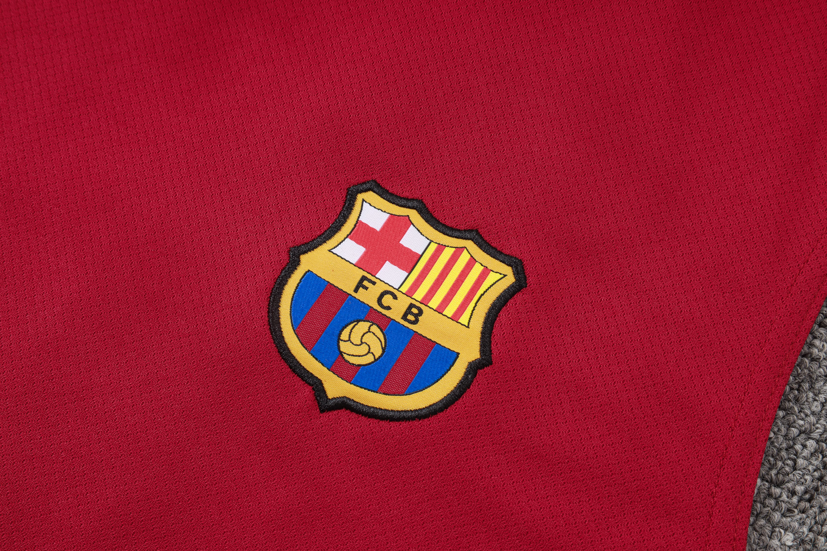 Barcelona 26/27 Sleevesless Training Suit