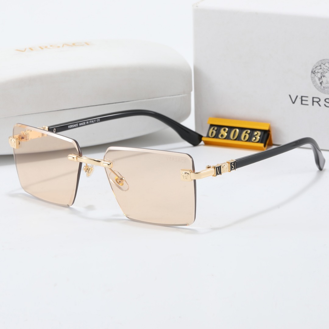 Versace fashionable sunglasses for men and women - cnluxepick