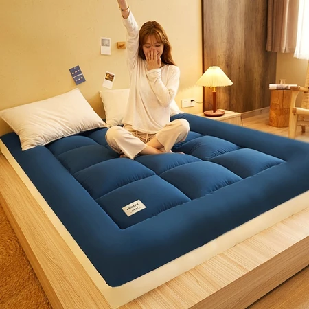 Thicker Foldable Mattress Tilam Single/Queen/King Size Tilam lipat Tilam Tebal Tatami Mattress