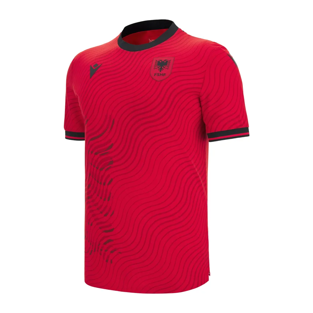 Albanie Maillot Foot Domicile 2026 2027 Coupe Du Monde€14.99
