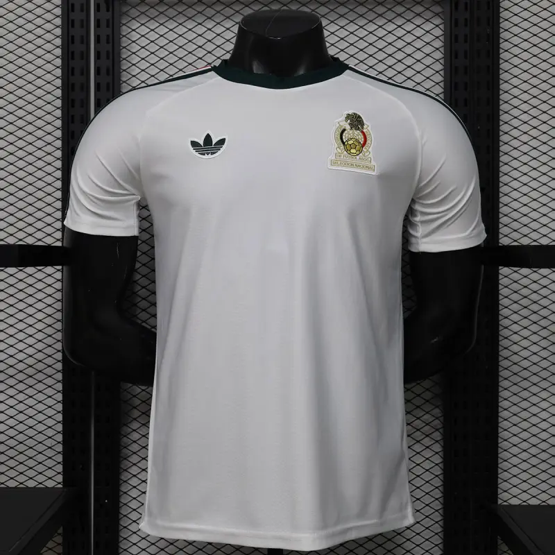 Mexico Original White