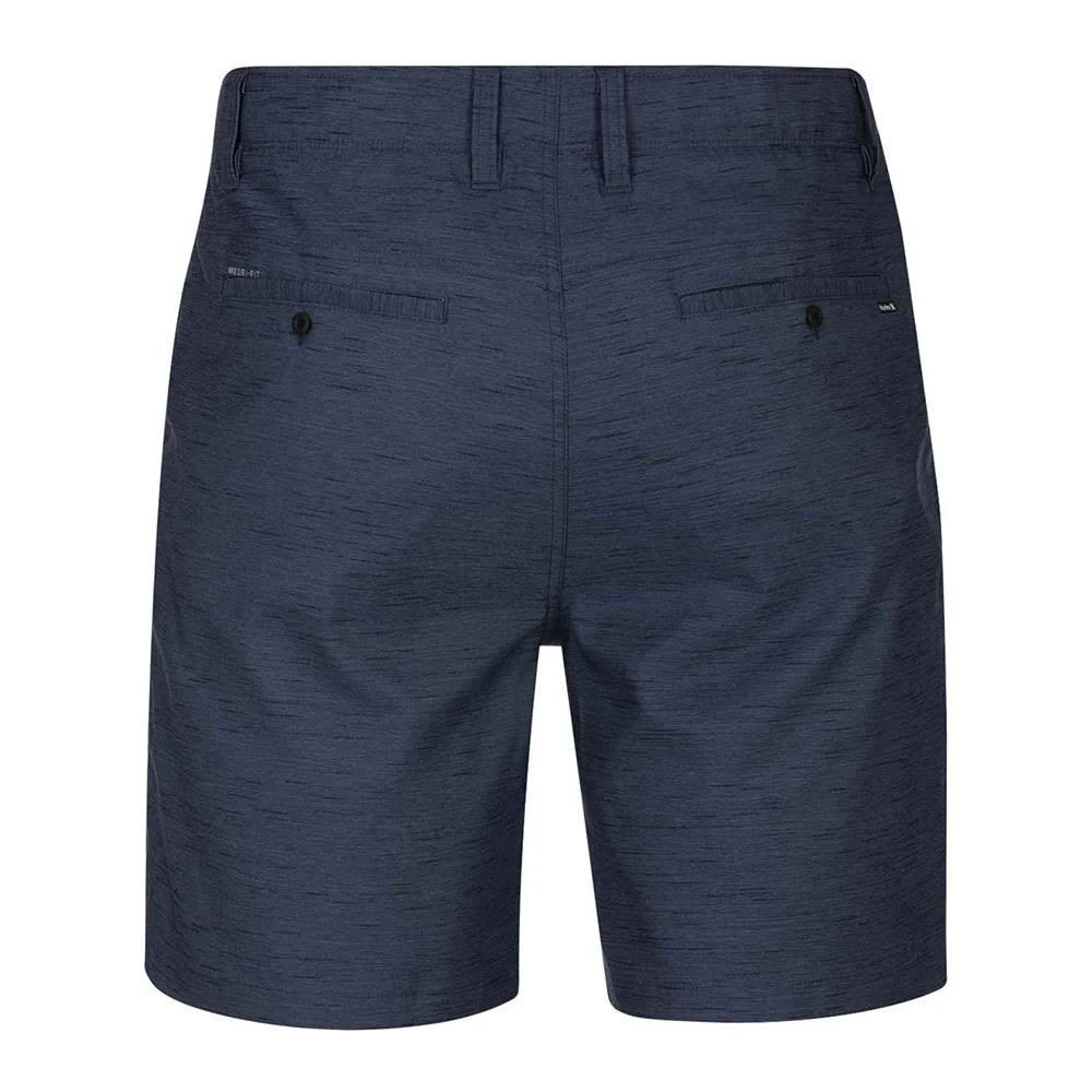 Hurley Men&s Dri-Fit Marwick 18& 31 Obsidian