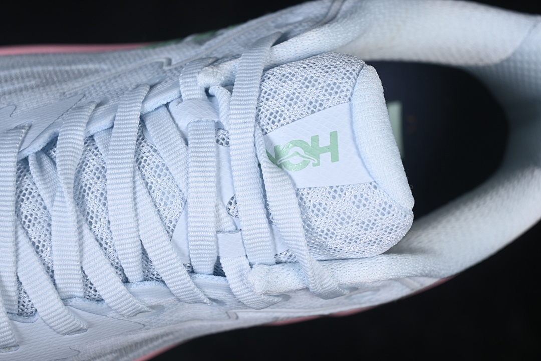 HOKA One One Clifton 10 Classic Cushioning Running Shoes