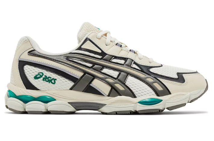 ASICS Gel NYC 2055 Pale Oak Truffle Grey 1203A542-200