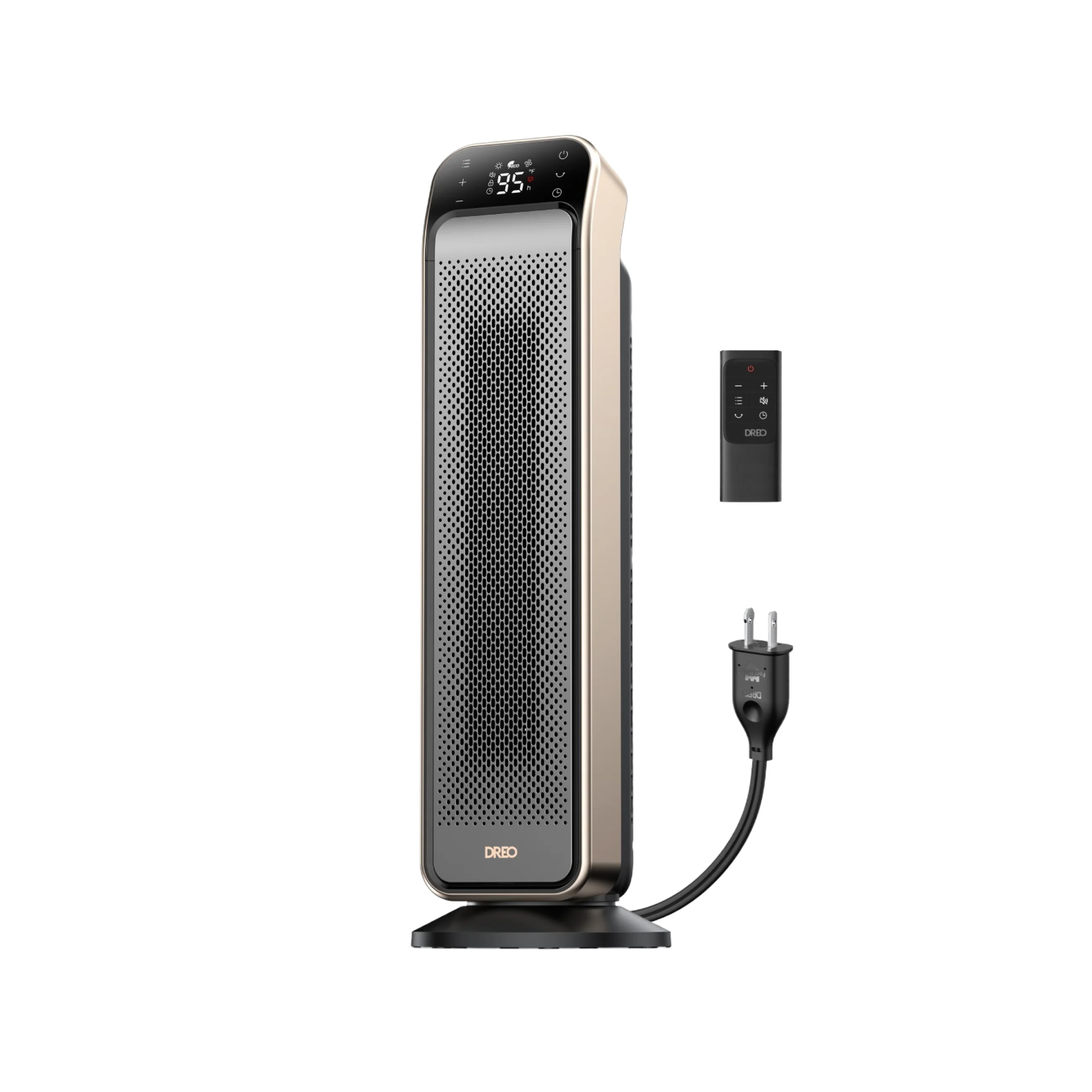 Space Heater Solaris Max (2nd. Gen.)  with FortPlug™