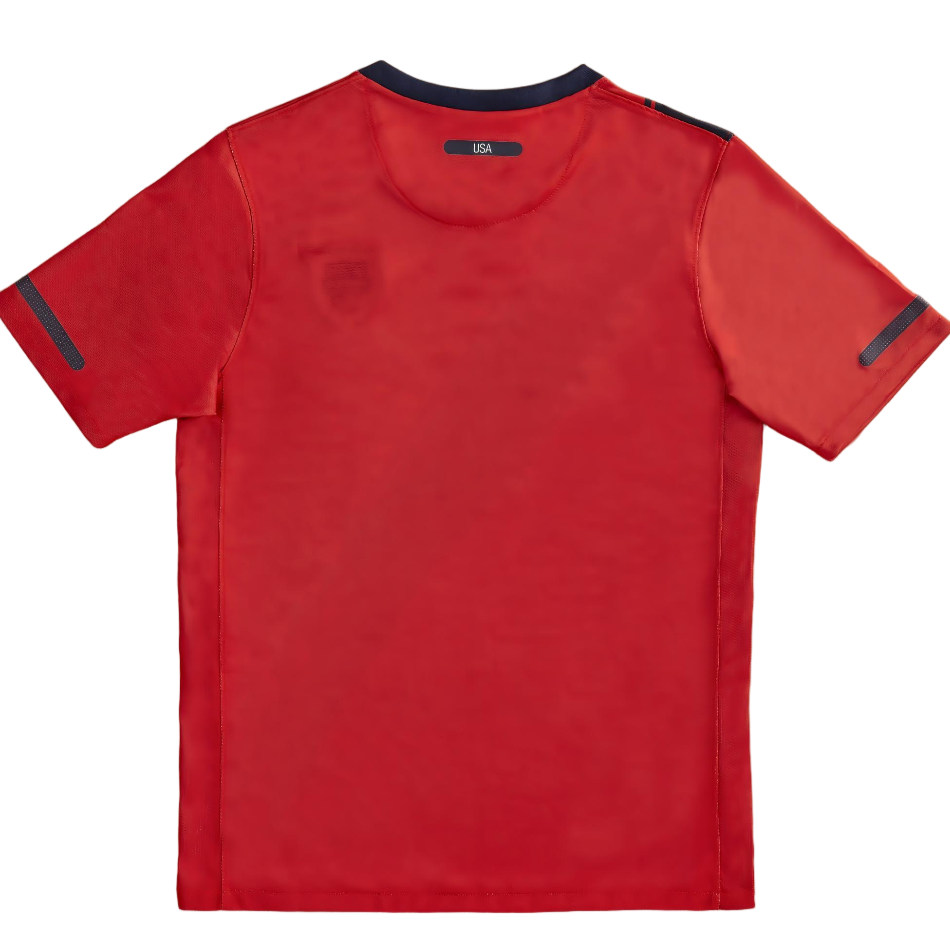 USA 2011 Away Jersey 3
