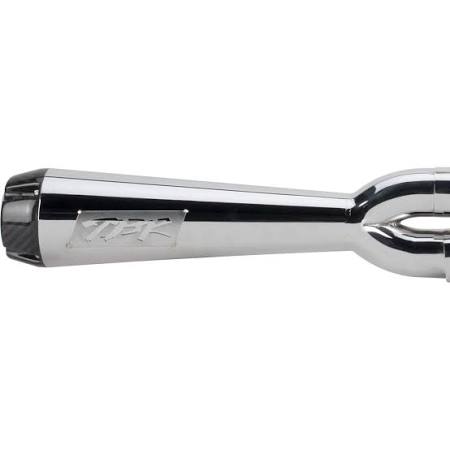 Two Brothers Racing Comp-S V-Twin Complete Exhaust Harley-Davidson