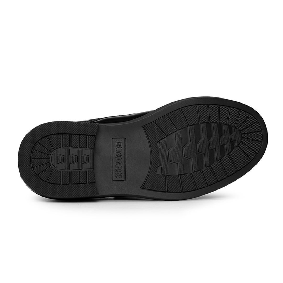 Boys' Plain-Toe Oxford Dress Shoes