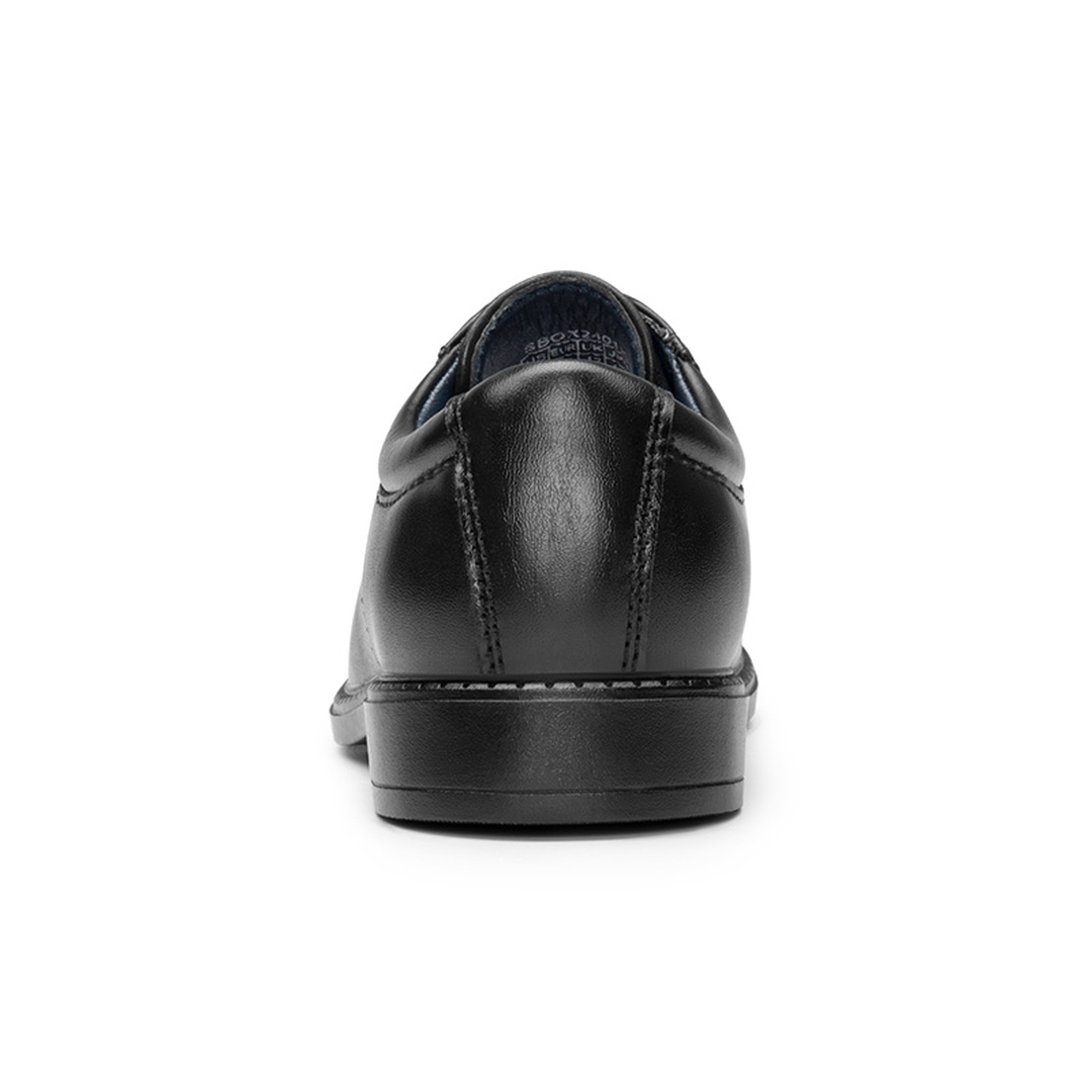 Boys' Plain-Toe Oxford Dress Shoes