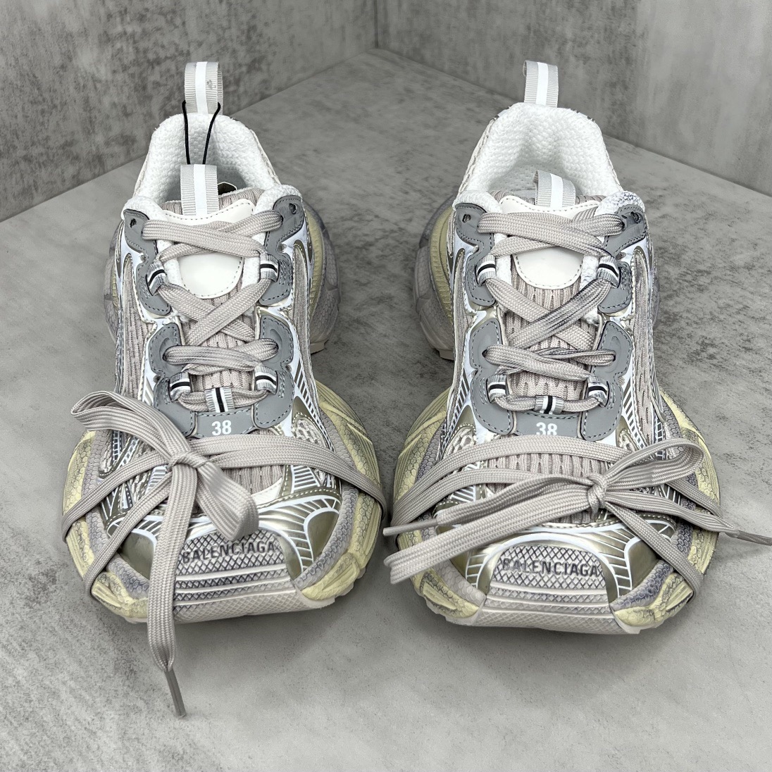 Balenciaga 3xl shoes - cnluxepick