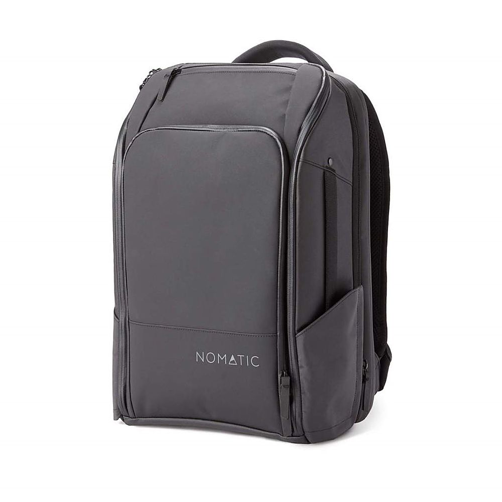 Nomatic - Expandable Backpack - Black