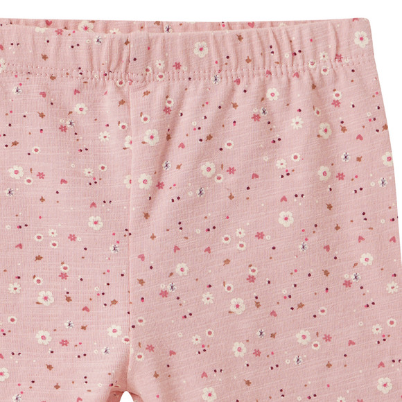 Topomini Baby Radler mit Blumen-Allover