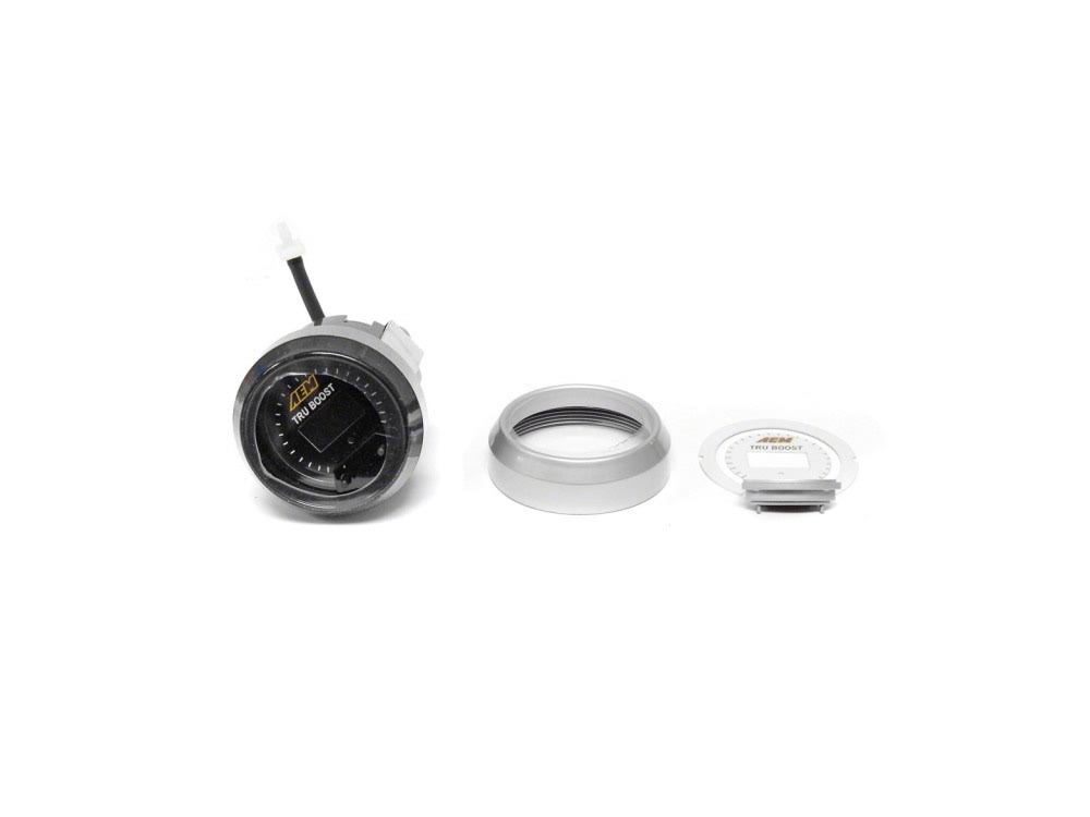 AEM 30-4350 TRU-BOOST Controller Gauge