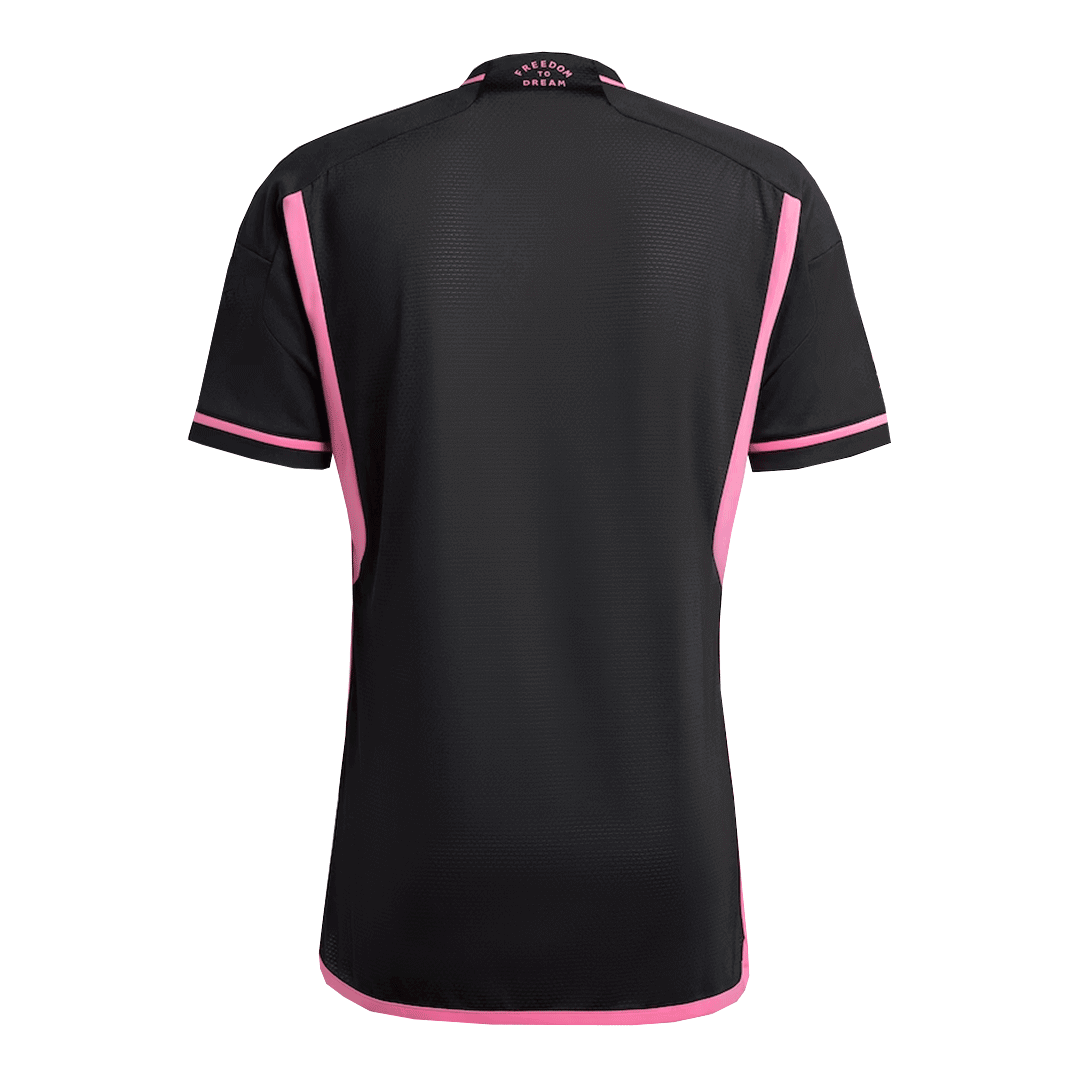 Inter Miami CF Away Soccer Jersey