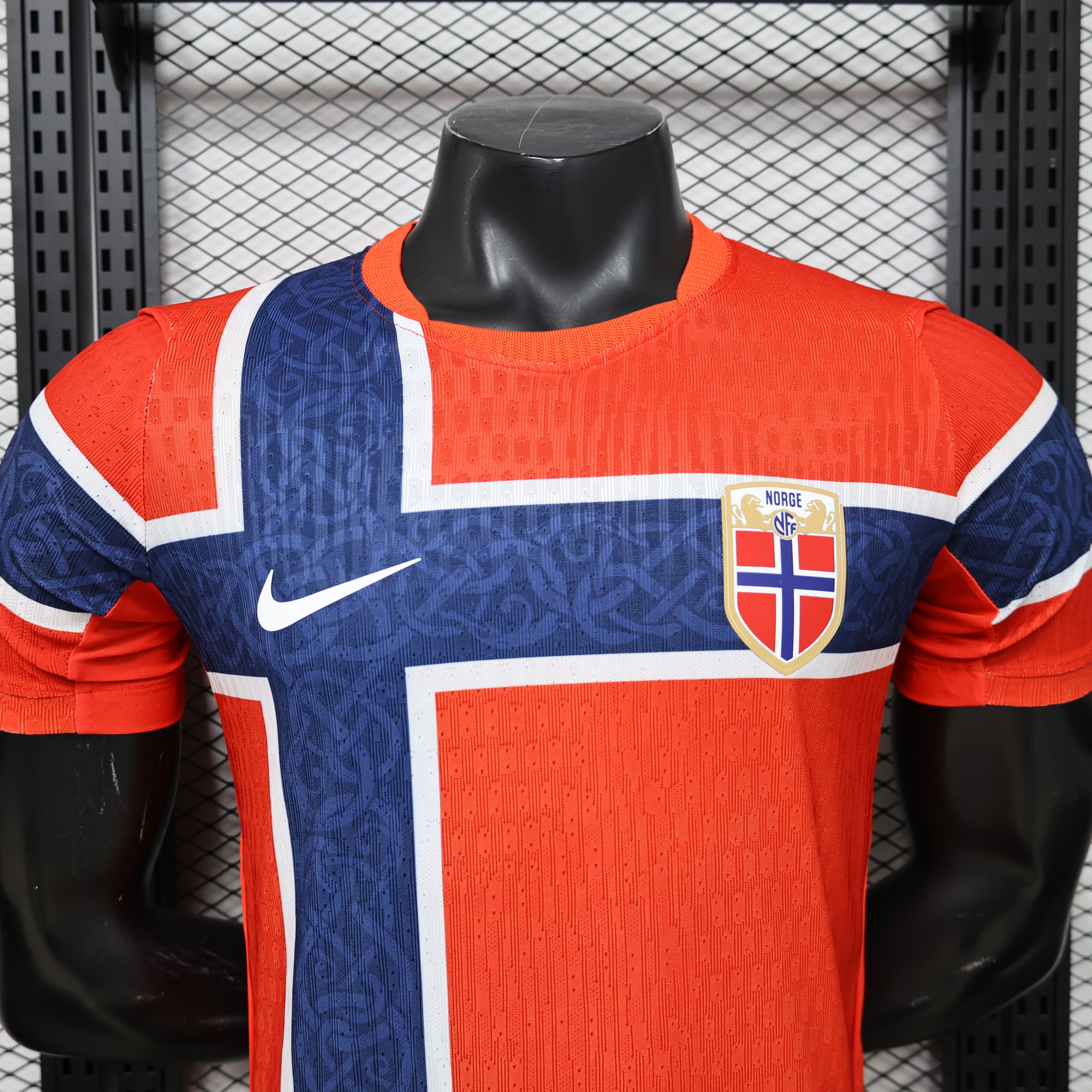 2026 Norway Home Player Version