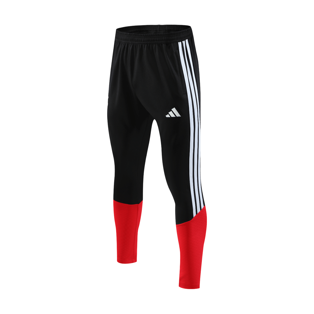 Germany 1/4 Zip Tracksuit 2026 Black